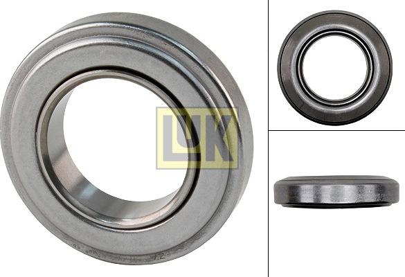 LUK 500 0227 60 - Clutch Release Bearing car-mod.net