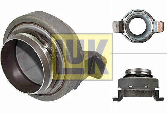 LUK 500 0761 20 - Clutch Release Bearing car-mod.net