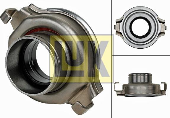LUK 500 0726 60 - Clutch Release Bearing car-mod.net