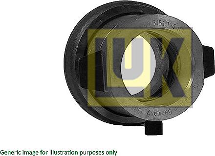 LUK 500 1533 10 - Clutch Release Bearing car-mod.net