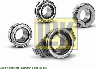 LUK 500 0146 10 - Clutch Release Bearing car-mod.net