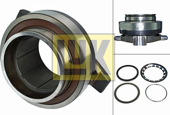 LUK 500 1062 20 - Clutch Release Bearing car-mod.net