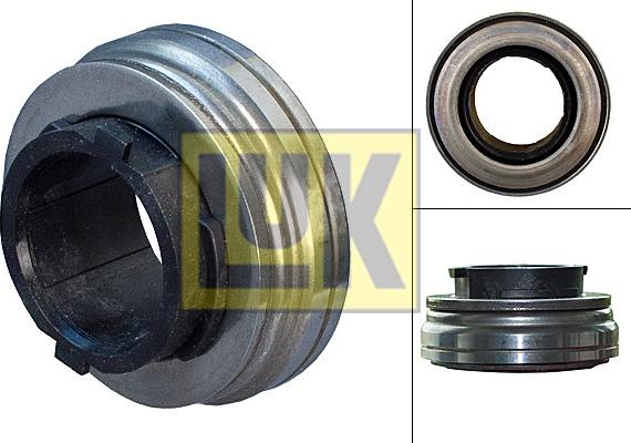 LUK 500 1039 10 - Clutch Release Bearing car-mod.net