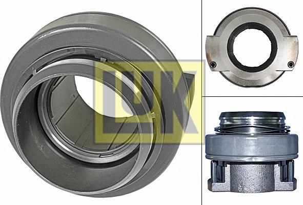 LUK 500 1072 20 - Clutch Release Bearing car-mod.net