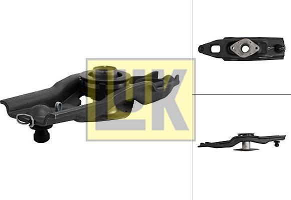 LUK 514 0003 10 - Release Set, clutch operation car-mod.net