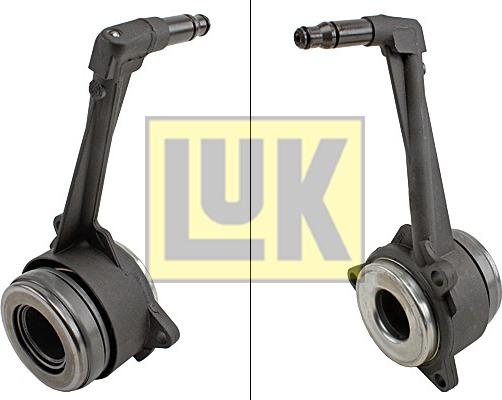 LUK 510 0071 10 - Central Slave Cylinder, clutch car-mod.net
