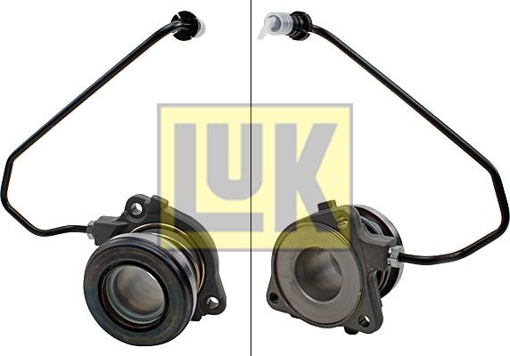 LUK 510 0104 10 - Central Slave Cylinder, clutch car-mod.net