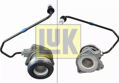 LUK 510 0118 10 - Central Slave Cylinder, clutch car-mod.net