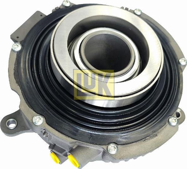 LUK 510 0393 10 - Central Slave Cylinder, clutch car-mod.net