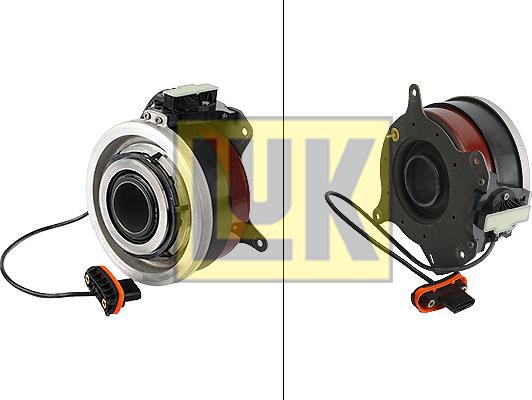LUK 510 0342 10 - Central Slave Cylinder, clutch car-mod.net