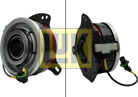 LUK 510 0364 10 - Central Slave Cylinder, clutch car-mod.net
