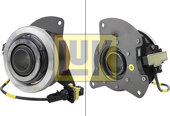 LUK 510 0308 10 - Central Slave Cylinder, clutch car-mod.net