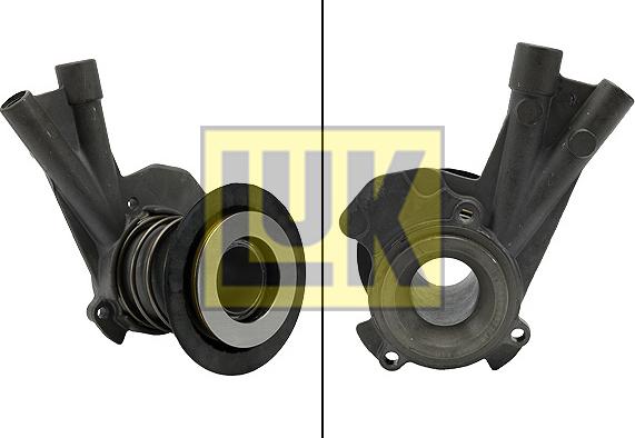 LUK 510 0377 10 - Central Slave Cylinder, clutch car-mod.net