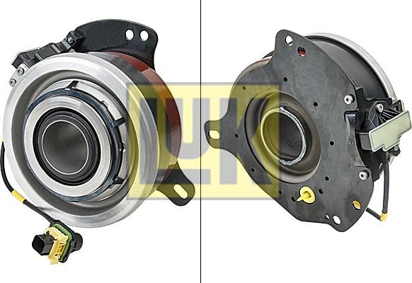 LUK 510 0275 10 - Central Slave Cylinder, clutch car-mod.net