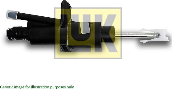 LUK 511 0774 10 - Master Cylinder, clutch car-mod.net