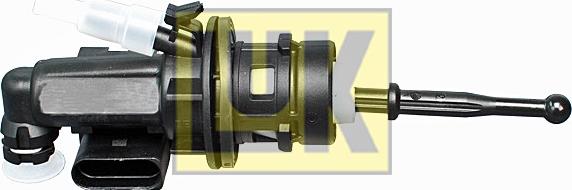 LUK 511 0318 10 - Master Cylinder, clutch car-mod.net