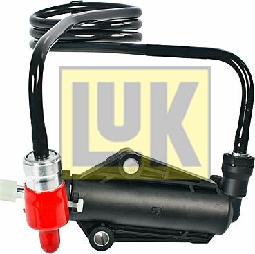 LUK 512 0045 10 - Slave Cylinder, clutch car-mod.net