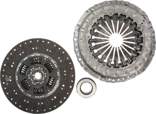 LUK 640 3079 00 - Clutch Kit car-mod.net