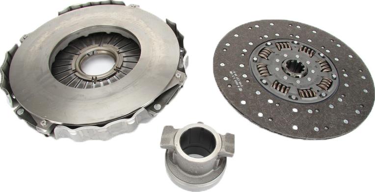 LUK 643 3009 00 - Clutch Kit car-mod.net
