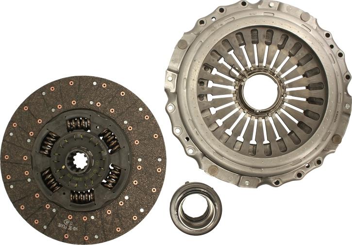 LUK 643 3308 00 - Clutch Kit car-mod.net
