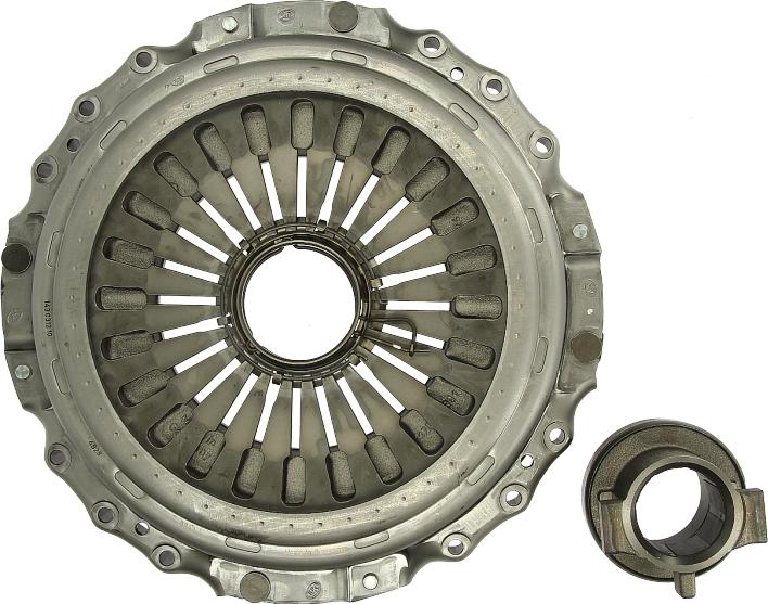 LUK 643 3303 00 - Clutch Kit car-mod.net