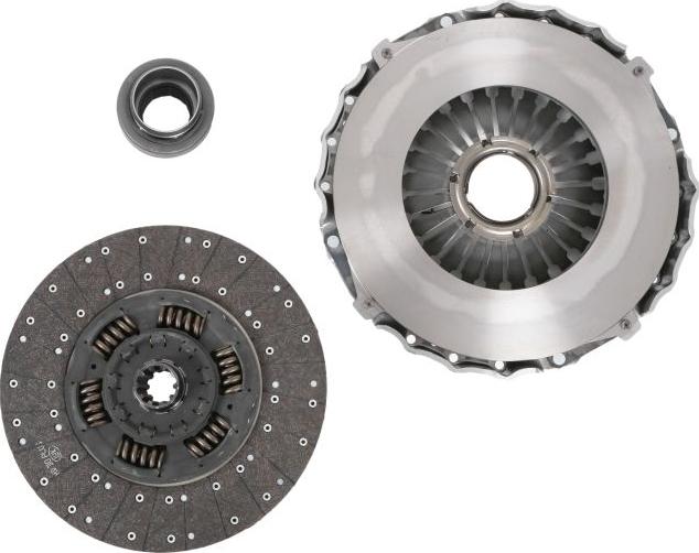 LUK 643 3330 00 - Clutch Kit car-mod.net