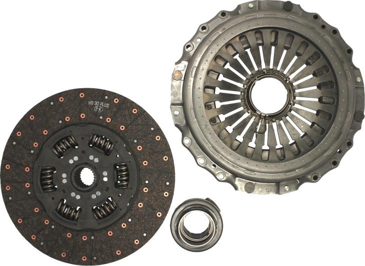 LUK 643 3294 00 - Clutch Kit car-mod.net