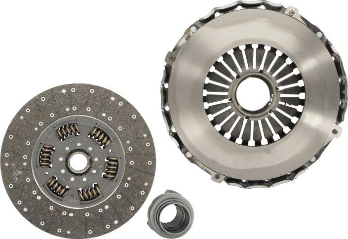 LUK 643 3290 00 - Clutch Kit car-mod.net