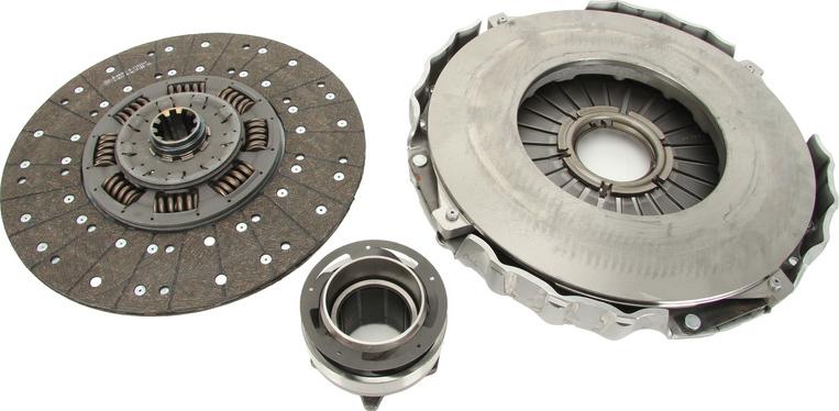 LUK 643 3201 00 - Clutch Kit car-mod.net