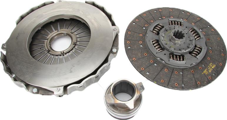 LUK 643 3207 00 - Clutch Kit car-mod.net