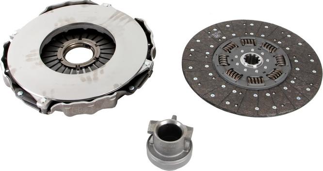 LUK 643 3285 00 - Clutch Kit car-mod.net