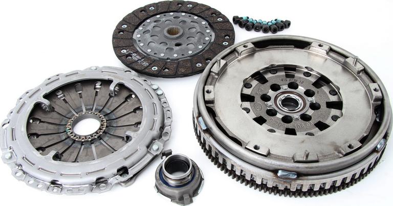 LUK 600 0048 00 - Clutch Kit car-mod.net