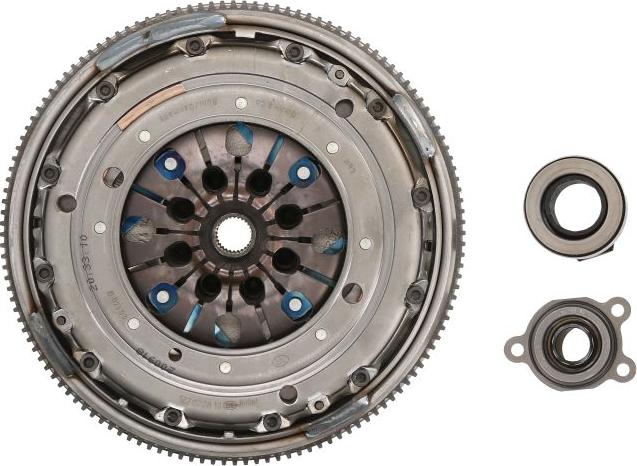 LUK 600 0012 00 - Clutch Kit car-mod.net