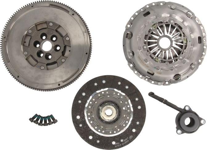 LUK 600 0017 00 - Clutch Kit car-mod.net