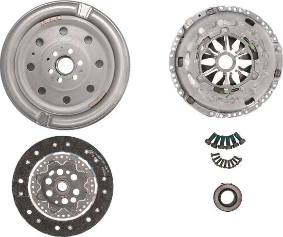 LUK 600 0198 00 - Clutch Kit car-mod.net