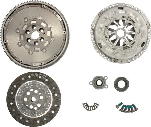 LUK 600 0169 00 - Clutch Kit car-mod.net