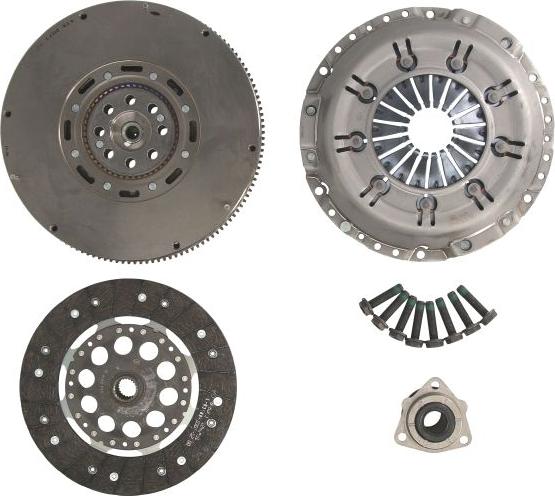 LUK 600 0183 00 - Clutch Kit car-mod.net