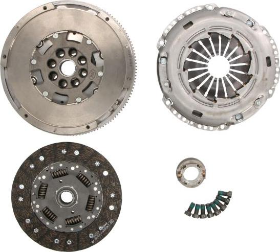 LUK 600 0345 00 - Clutch Kit car-mod.net