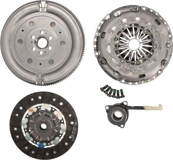 LUK 600 0299 00 - Clutch Kit car-mod.net