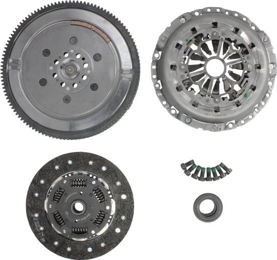LUK 600 0221 00 - Clutch Kit car-mod.net