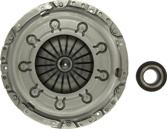 LUK 601 0003 00 - Clutch Kit car-mod.net