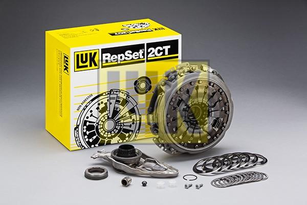 LUK 602 0006 00 - Clutch Kit car-mod.net