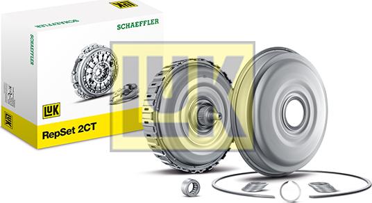LUK 602 0026 00 - Clutch Kit car-mod.net