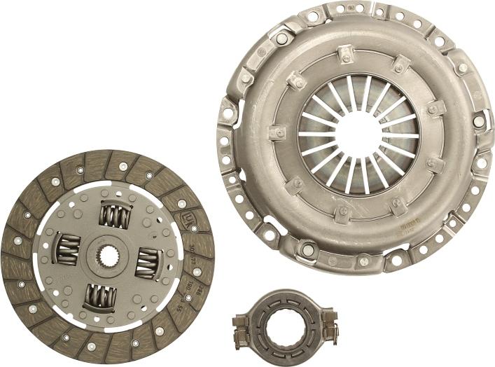 LUK 619 0003 16 - Clutch Kit car-mod.net