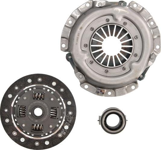 LUK 619 0295 60 - Clutch Kit car-mod.net