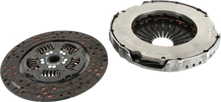 LUK 636 3005 09 - Clutch Kit car-mod.net