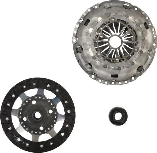 LUK 624 3417 00 - Clutch Kit car-mod.net