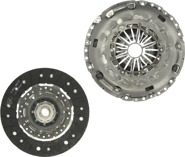LUK 624 3553 09 - Clutch Kit car-mod.net