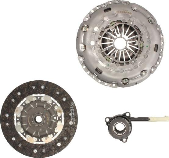 LUK 624 3553 33 - Clutch Kit car-mod.net