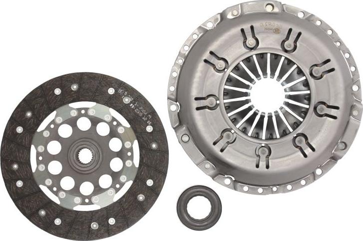 LUK 624 3032 00 - Clutch Kit car-mod.net